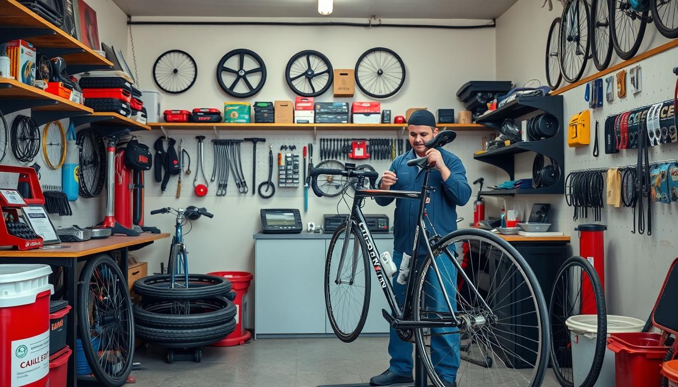 Reliable Bicycle Care, Clearly Explained