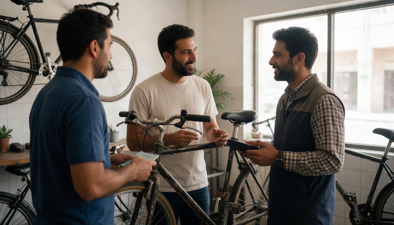Family Bicycle Care