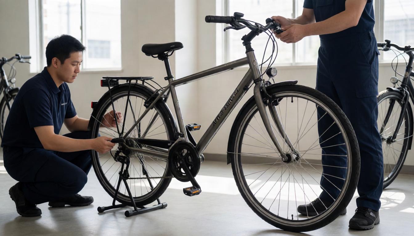 Commute-Friendly Service